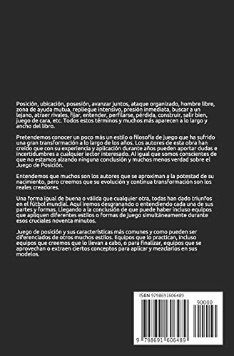 El significado de pasarse la pelota: Juego de Posición El significado de pasarse la pelota: Juego de Posición