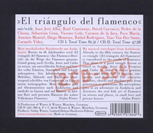 El Triángulo Del Flamenco