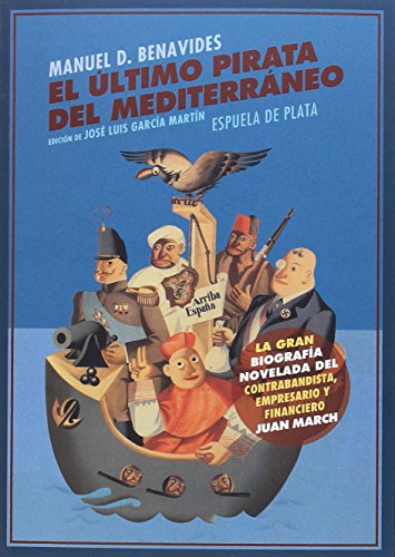 El último pirata del Mediterráneo (Narrativa) El último pirata del Mediterráneo (Narrativa)