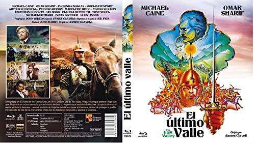 El Último Valle BLU RAY 1970 The Last Valley [Blu-ray]