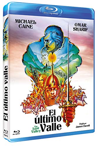 El Último Valle BLU RAY 1970 The Last Valley [Blu-ray]