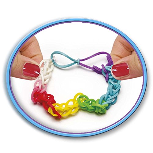 Elasticolor 8 Colors Recambios 1600 Gomas Elasticolor 8 Colors Recambios 1600 Gomas