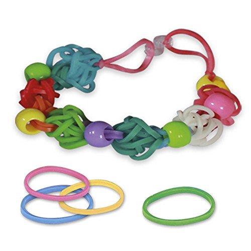 Elasticolor 8 Colors Recambios 1600 Gomas Elasticolor 8 Colors Recambios 1600 Gomas