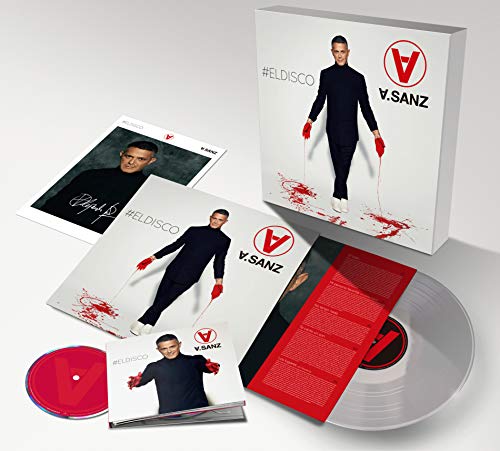 #ELDISCO (Box Set Limitado) [Vinilo]