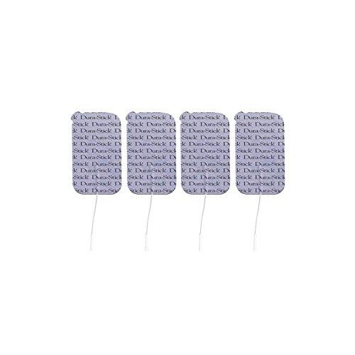 Electroestimulación (4 Electrodos) COMPEX FIL DURA-STICK PLUS 5x9 cm Electroestimulación (4 Electrodos) COMPEX FIL DURA-STICK PLUS 5x9 cm