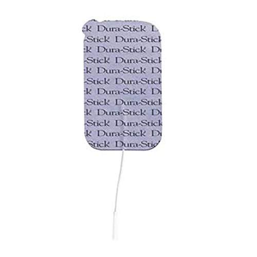 Electroestimulación (4 Electrodos) COMPEX FIL DURA-STICK PLUS 5x9 cm Electroestimulación (4 Electrodos) COMPEX FIL DURA-STICK PLUS 5x9 cm