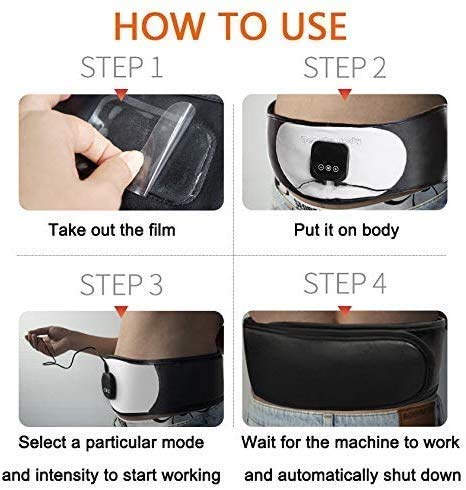Electroestimulador Muscular Abdominales,Estimulador Mmuscular con USB,6 Modos,18 Niveles Diferentes Electroestimulador Muscular Recargable Electroestimulador Muscular Abdominales,Estimulador Mmuscular con USB,6 Modos,18 Niveles Diferentes Electroestimulador Muscular Recargable