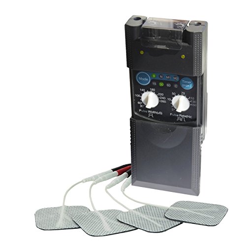 Electroestimulador TENS para el dolor - Eficaz y sencillo - Para todo tipo de usuarios - Calidad axion