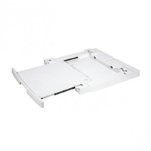 Electrolux Essential Kit 9029792885 apilamiento con la tableta kit desmontable apta para lavadoras y secadoras con profundidades entre 60 cm 54 comporesa