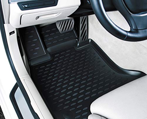 Element EXP.NLC.24.06.210 Alfombrillas Interior de Coche a Medida TPE Jeep Wrangler 4 Doors, 2007-2018 4pcs, Negro Element EXP.NLC.24.06.210 Alfombrillas Interior de Coche a Medida TPE Jeep Wrangler 4 Doors, 2007-2018 4pcs, Negro