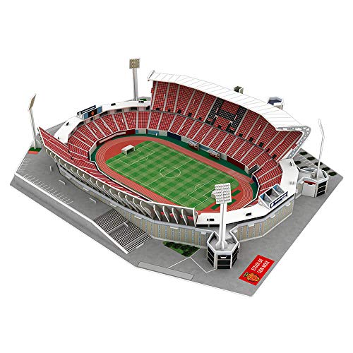 Eleven Force Puzzle 3D Estadio de Son Moix (13385) Eleven Force Puzzle 3D Estadio de Son Moix (13385)