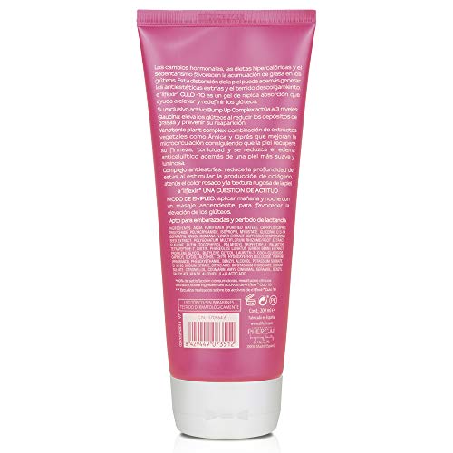 Elifexir Culo 10 - Crema Reafirmante y Redensificante de Gluteos | Moldea, Redefine y Eleva | Piel Más Firme, Suave y Luminosa| Antiestrías - 150 ml Elifexir Culo 10 - Crema Reafirmante y Redensificante de Gluteos | Moldea, Redefine y Eleva | Piel Más Firme, Suave y Luminosa| Antiestrías - 150 ml