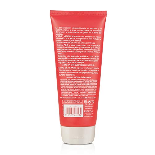 Elifexir Vientre Plano, Crema Reductora Abdomen Mujer, Combate la Flacidez del Abdomen, Vientre Plano Mujer, Crema Aniticulítica, Hidratación y Firmeza, Extracto de Centella Asiatica - 200 ml Elifexir Vientre Plano, Crema Reductora Abdomen Mujer, Combate la Flacidez del Abdomen, Vientre Plano Mujer, Crema Aniticulítica, Hidratación y Firmeza, Extracto de Centella Asiatica - 200 ml