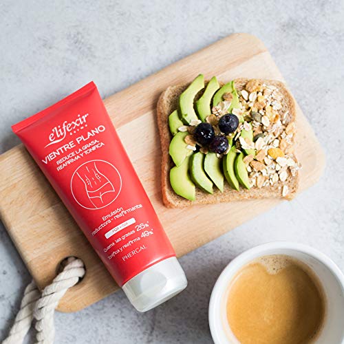 Elifexir Vientre Plano, Crema Reductora Abdomen Mujer, Combate la Flacidez del Abdomen, Vientre Plano Mujer, Crema Aniticulítica, Hidratación y Firmeza, Extracto de Centella Asiatica - 200 ml Elifexir Vientre Plano, Crema Reductora Abdomen Mujer, Combate la Flacidez del Abdomen, Vientre Plano Mujer, Crema Aniticulítica, Hidratación y Firmeza, Extracto de Centella Asiatica - 200 ml