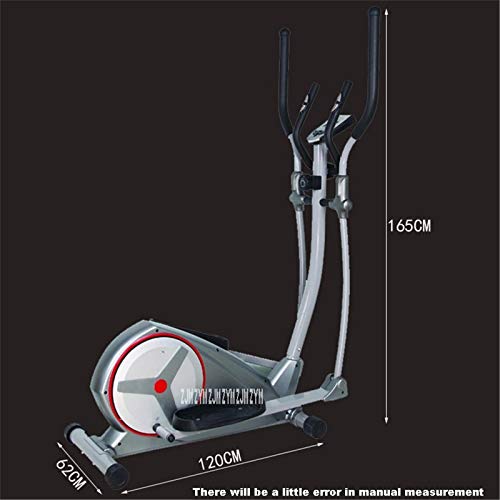 Elípticas Máquina del entrenador Elíptico 8 Gear Bike Fitness Dynamic Bicycle Indoor-Cycling Spinning Ejercicio Bicicleta Cinta de correr Gimnasio En Casa ( Color : Gris , Size : 120*62*165CM ) Elípticas Máquina del entrenador Elíptico 8 Gear Bike Fitness Dynamic Bicycle Indoor-Cycling Spinning Ejercicio Bicicleta Cinta de correr Gimnasio En Casa ( Color : Gris , Size : 120*62*165CM )