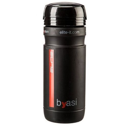 Elite Byasi Porta - Utensilios - Botella de agua, Negro Elite Byasi Porta - Utensilios - Botella de agua, Negro