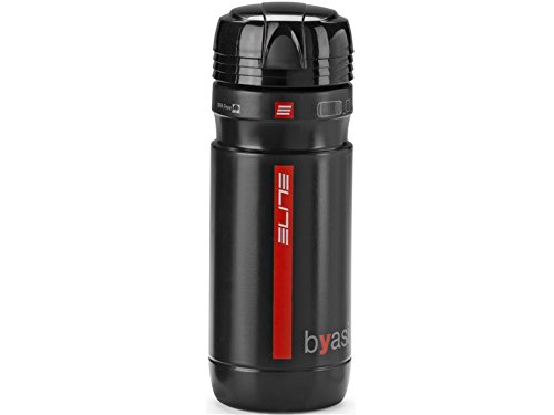 Elite Byasi Porta - Utensilios - Botella de agua, Negro Elite Byasi Porta - Utensilios - Botella de agua, Negro
