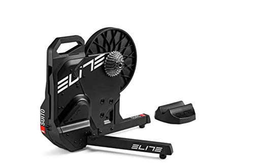 Elite Suito - Rodillo de bicicleta para entrenamiento Elite Suito - Rodillo de bicicleta para entrenamiento