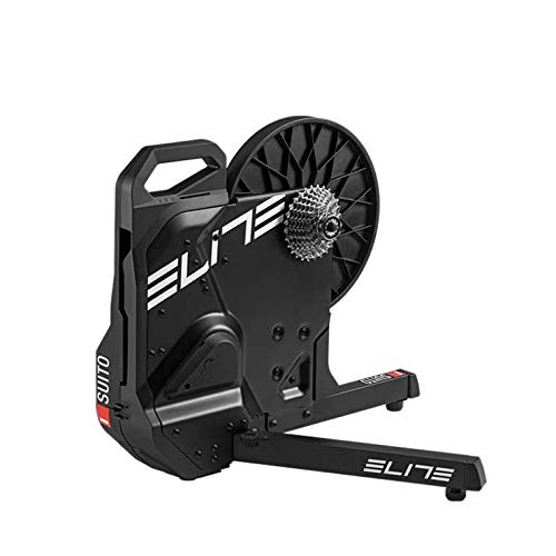 Elite Suito - Rodillo de bicicleta para entrenamiento