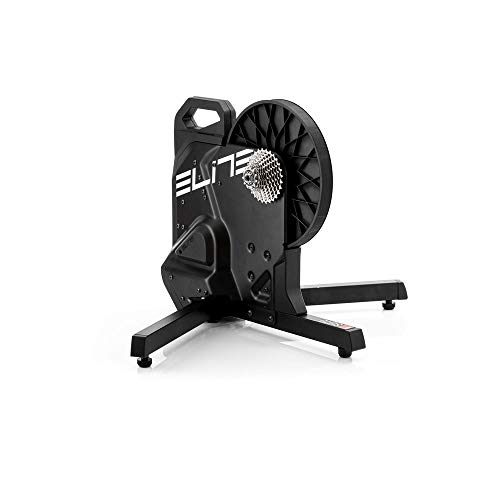 Elite Suito - Rodillo de bicicleta para entrenamiento