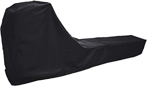 ELR Cubierta para máquina de remo, cubierta protectora para equipo de fitness y cubierta de tela impermeable a prueba de polvo para uso en interiores y exteriores ELR Cubierta para máquina de remo, cubierta protectora para equipo de fitness y cubierta de tela impermeable a prueba de polvo para uso en interiores y exteriores