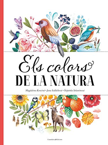 Els colors de la natura (Altres natura) Els colors de la natura (Altres natura)