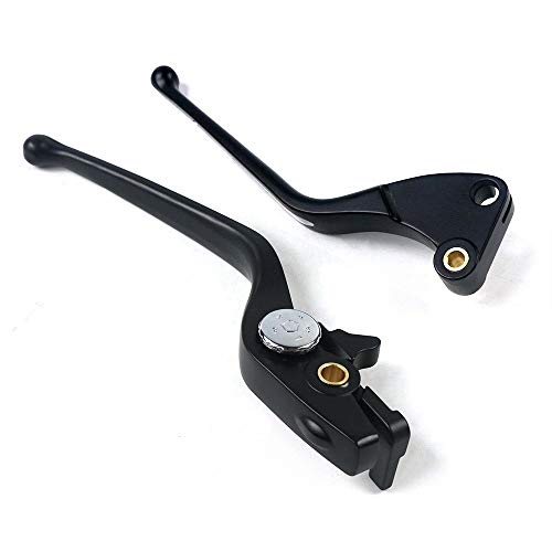 Embrague 1 par de Motocicletas Corte de la Palanca de la Palanca de la Palanca de Freno de Corte for Vic-Tory Ham-MER 8 Ball Sport INTL 2008-2015 Freno Embrague 1 par de Motocicletas Corte de la Palanca de la Palanca de la Palanca de Freno de Corte for Vic-Tory Ham-MER 8 Ball Sport INTL 2008-2015 Freno