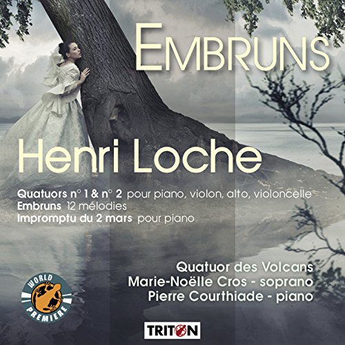 Embruns, Op. 104: III. Deux femmes au bar de la marine