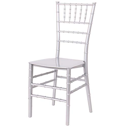 EME 4 Sillas Modelo Chiavari o Tiffany en Color Blanco. Incluye 4 sillas y 4 Cojines. Elegantes para Eventos, apilables y Muy Resistentes. EME 4 Sillas Modelo Chiavari o Tiffany en Color Blanco. Incluye 4 sillas y 4 Cojines. Elegantes para Eventos, apilables y Muy Resistentes.