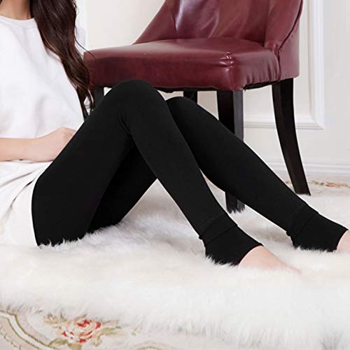 Emooqi Leggings Largas de Invierno para Mujer, Pack de 2 Leggings Cintura Alta, Leggings Térmicos Calientes con Forro Polar, Leggings Pantalones Mallas Elásticos Emooqi Leggings Largas de Invierno para Mujer, Pack de 2 Leggings Cintura Alta, Leggings Térmicos Calientes con Forro Polar, Leggings Pantalones Mallas Elásticos