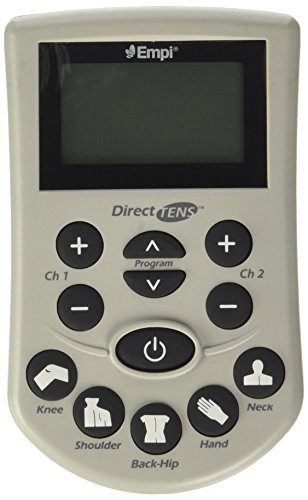 Empi - Dispositivo per la stimolazione elettrica dei nervi Direct TENS Empi - Dispositivo per la stimolazione elettrica dei nervi Direct TENS
