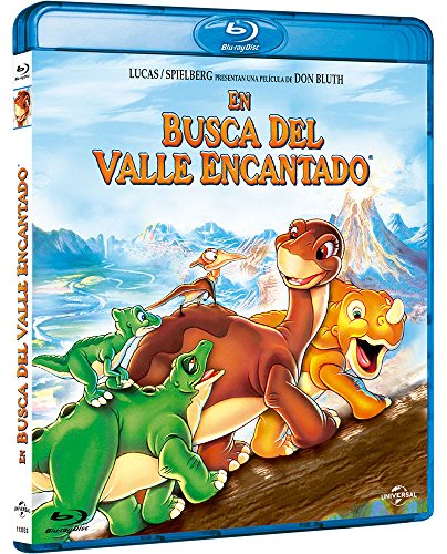 En Busca Del Valle Encantado [Blu-ray]
