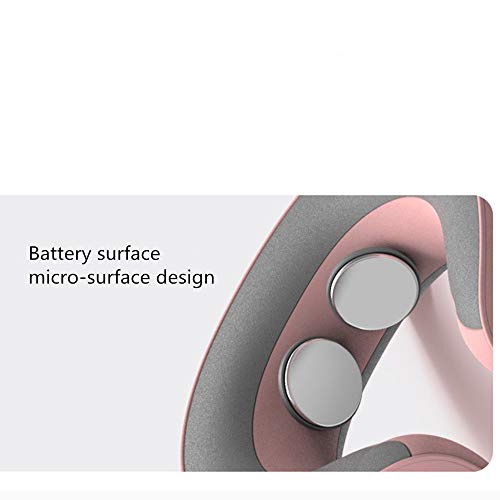 En forma de U Almohada En forma de U almohada vértebra cervical Tratamiento de espuma de memoria Massager del hombro muscular y dolor de cuello Alivio del bebé de terciopelo Relajación del recorrido d En forma de U Almohada En forma de U almohada vértebra cervical Tratamiento de espuma de memoria Massager del hombro muscular y dolor de cuello Alivio del bebé de terciopelo Relajación del recorrido d