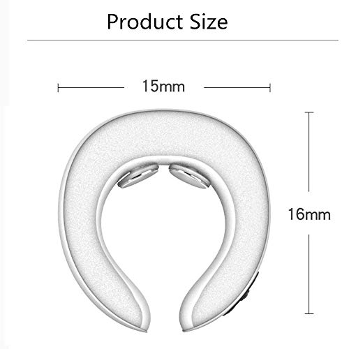 En forma de U Almohada En forma de U almohada vértebra cervical Tratamiento de espuma de memoria Massager del hombro muscular y dolor de cuello Alivio del bebé de terciopelo Relajación del recorrido d En forma de U Almohada En forma de U almohada vértebra cervical Tratamiento de espuma de memoria Massager del hombro muscular y dolor de cuello Alivio del bebé de terciopelo Relajación del recorrido d