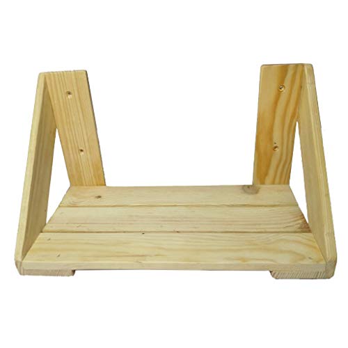 En Maderas - Estantería de Pared, Repisa de Pared, Balda Flotante (40x20x20 cm) En Maderas - Estantería de Pared, Repisa de Pared, Balda Flotante (40x20x20 cm)