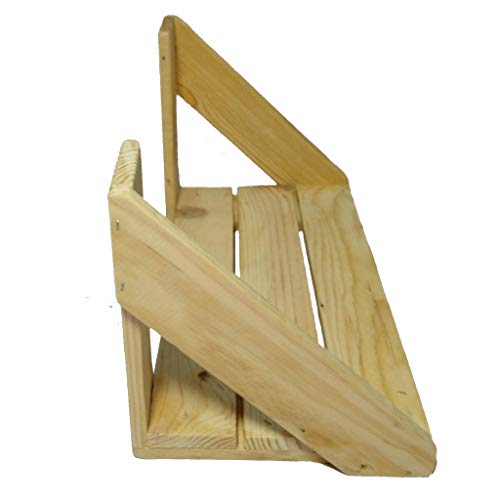 En Maderas - Estantería de Pared, Repisa de Pared, Balda Flotante (40x20x20 cm) En Maderas - Estantería de Pared, Repisa de Pared, Balda Flotante (40x20x20 cm)