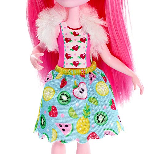 Enchantimals Bree Bunny y Twist, muƱeca con mascota (Matty FXM73) Enchantimals Bree Bunny y Twist, muƱeca con mascota (Matty FXM73)