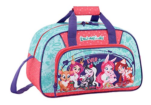 Enchantimals Oficial Bolsa De Deporte 400x230x240mm