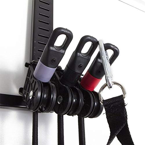 Encore Fitness Torre Dominadas y de Ejercicio Tower 200 | Máquina de Musculación Multiestación | para Flexiones y Abdominales Encore Fitness Torre Dominadas y de Ejercicio Tower 200 | Máquina de Musculación Multiestación | para Flexiones y Abdominales