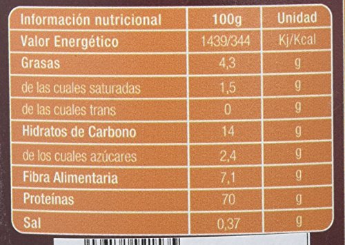 Energy Feelings Proteina Vegana 70% Premium sabor cacao - 1.5 Kg | rica en BCAA | ingredientes de máxima calidad | 100% ecológica