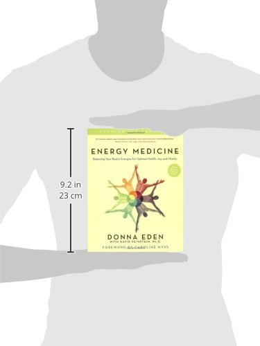 ENERGY MEDICINE UPDATED EXPAND: Balancing Your Body's Energies for Optimal Health, Joy, and Vitality Updated and Expanded ENERGY MEDICINE UPDATED EXPAND: Balancing Your Body's Energies for Optimal Health, Joy, and Vitality Updated and Expanded