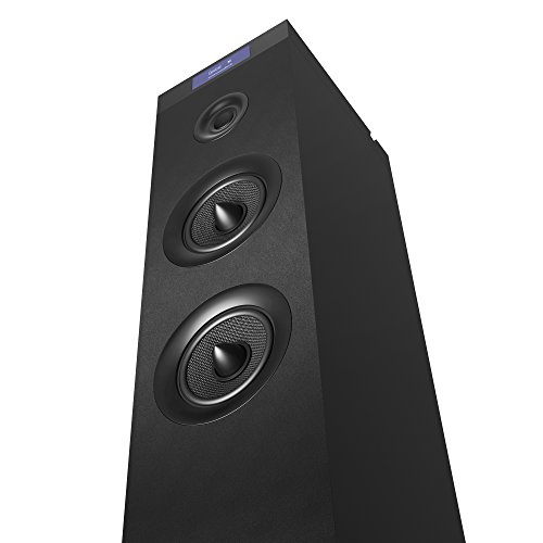 Energy Sistem Energy Tower 8 G2, Sistema De Sonido En Torre, Alámbrico, 2.1 - 120 W, Negro Energy Sistem Energy Tower 8 G2, Sistema De Sonido En Torre, Alámbrico, 2.1 - 120 W, Negro