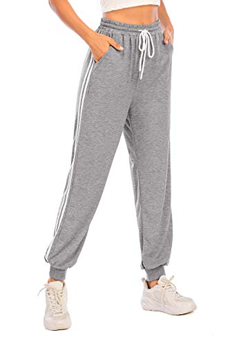Enjoyoself Pantalón Chándal Mujer Deporte para Yoga Running Fitness Jogging Danza Largo Grandes Deportivos Pijama de Interior Largos Casuale Enjoyoself Pantalón Chándal Mujer Deporte para Yoga Running Fitness Jogging Danza Largo Grandes Deportivos Pijama de Interior Largos Casuale