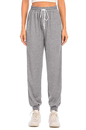 Enjoyoself Pantalón Chándal Mujer Deporte para Yoga Running Fitness Jogging Danza Largo Grandes Deportivos Pijama de Interior Largos Casuale Enjoyoself Pantalón Chándal Mujer Deporte para Yoga Running Fitness Jogging Danza Largo Grandes Deportivos Pijama de Interior Largos Casuale