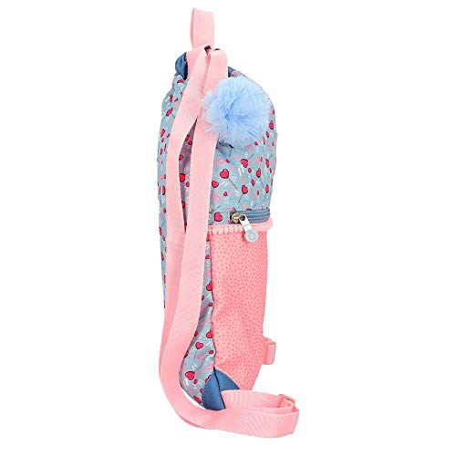 Enso I love sweets mochila Saco Multicolor 35x46 cms Poliéster Enso I love sweets mochila Saco Multicolor 35x46 cms Poliéster