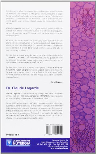 Entender la nutricion celular activa (2ª ed.)
