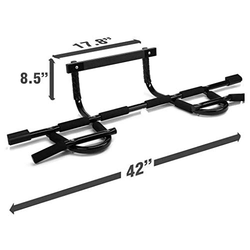 Entrada De Barra De Dominadas, Entrenador De Barra De Dominadas / Dominadas Con Agarre Múltiple Special-U, Barra Horizontal Auxiliar De Dominadas De Puerta Para El Hogar, Ejercicio Complejo Para Inte Entrada De Barra De Dominadas, Entrenador De Barra De Dominadas / Dominadas Con Agarre Múltiple Special-U, Barra Horizontal Auxiliar De Dominadas De Puerta Para El Hogar, Ejercicio Complejo Para Inte