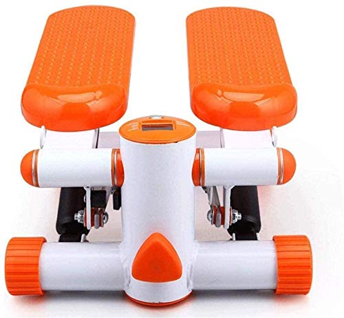 Entrenador de bicicletas Stepper Hogar Sport Stepper Air Stepper Ajustable Twist Ejercicio Máquina Ejercicio El mejor equipo de entrenamiento para Exer Integral (Color: naranja Tamaño: Tamaño casual) Entrenador de bicicletas Stepper Hogar Sport Stepper Air Stepper Ajustable Twist Ejercicio Máquina Ejercicio El mejor equipo de entrenamiento para Exer Integral (Color: naranja Tamaño: Tamaño casual)