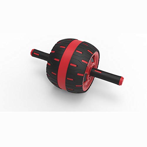 Entrenador de músculos abdominales, rueda de ejercicio con rodilleras, para la fuerza y la formación - Body Fitness-Workout-Home-Gym, Works Alto del cuerpo Entrenador de músculos abdominales, rueda de ejercicio con rodilleras, para la fuerza y la formación - Body Fitness-Workout-Home-Gym, Works Alto del cuerpo
