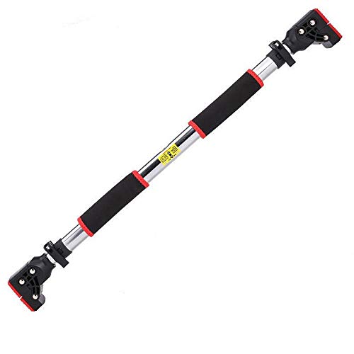 Entrenador muscular de 2 vías Barra de pull-up barbilla de barbero de la barra en el interior del equipo de la aptitud de la puerta de la puerta de la puerta Horizontal Sports Sports Barras paralelas Entrenador muscular de 2 vías Barra de pull-up barbilla de barbero de la barra en el interior del equipo de la aptitud de la puerta de la puerta de la puerta Horizontal Sports Sports Barras paralelas